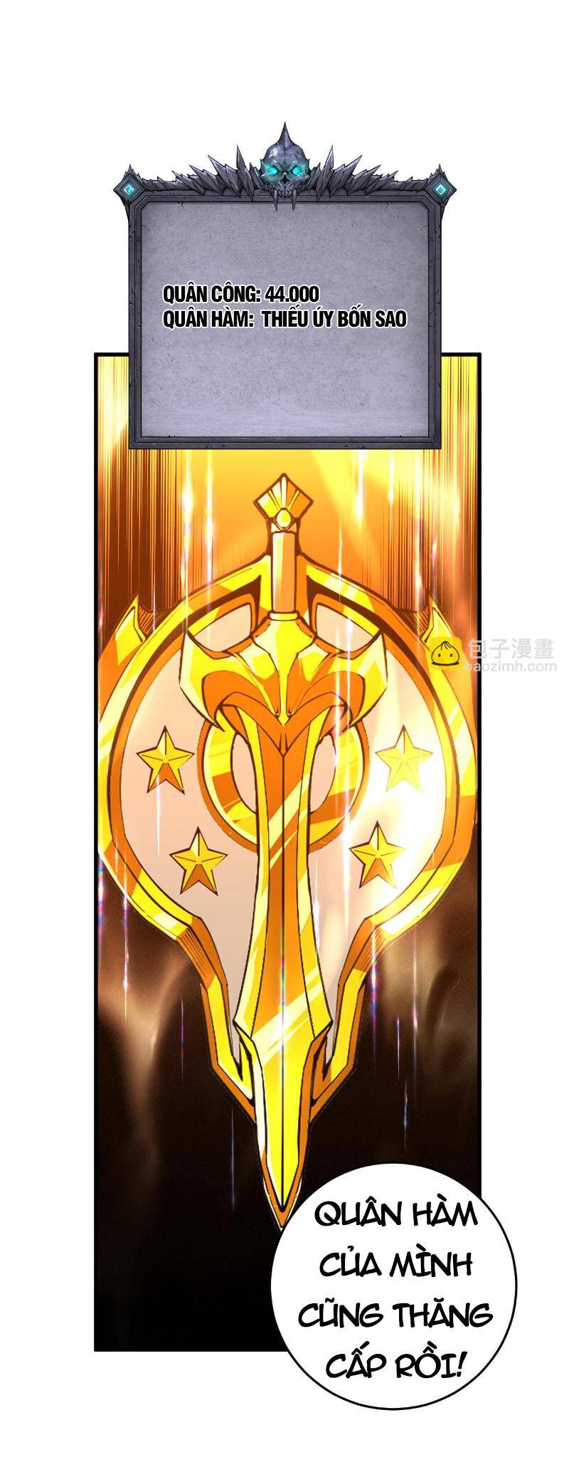 Tử Linh Pháp Sư: Ta Chính Là Thiên Tai Chapter 96 - Trang 2