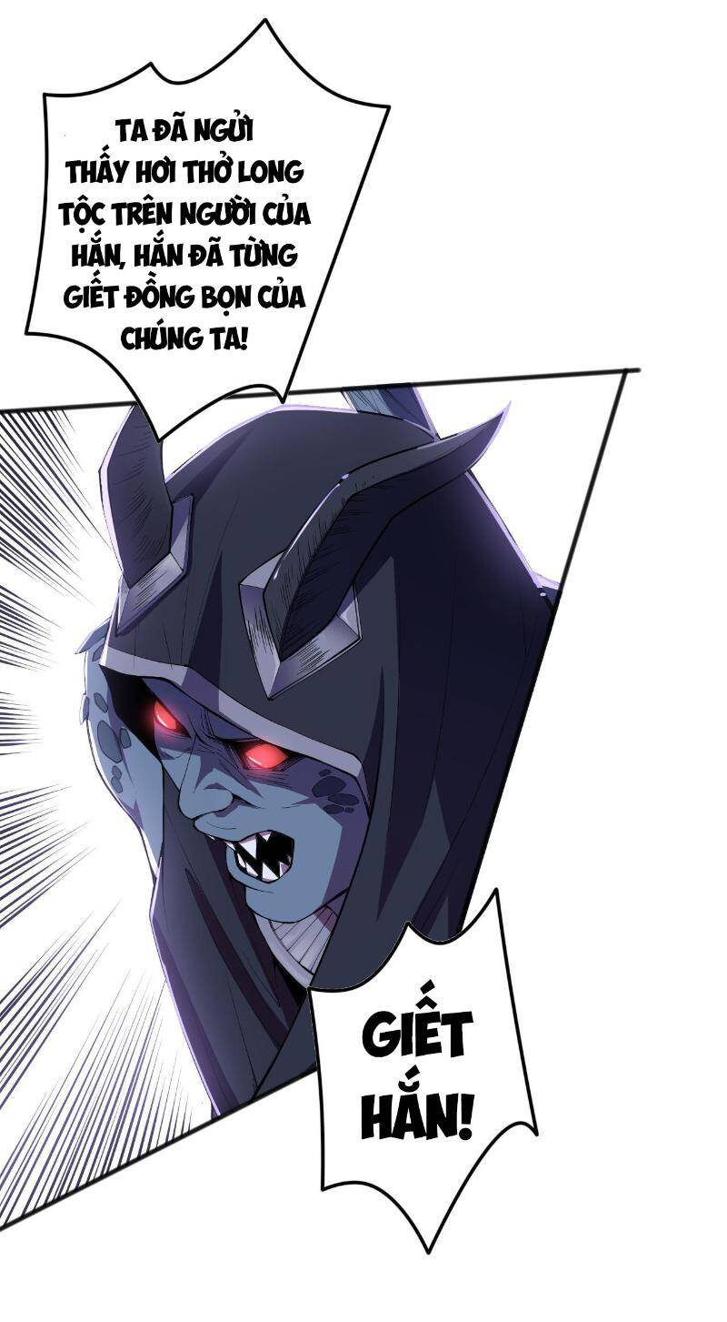 Tử Linh Pháp Sư: Ta Chính Là Thiên Tai Chapter 96 - Trang 2