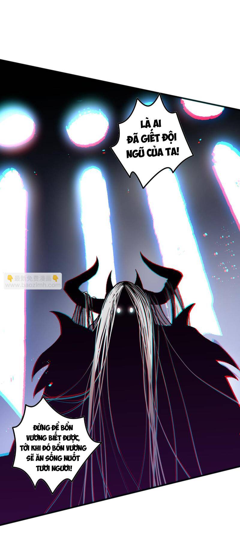 Tử Linh Pháp Sư: Ta Chính Là Thiên Tai Chapter 96 - Trang 2