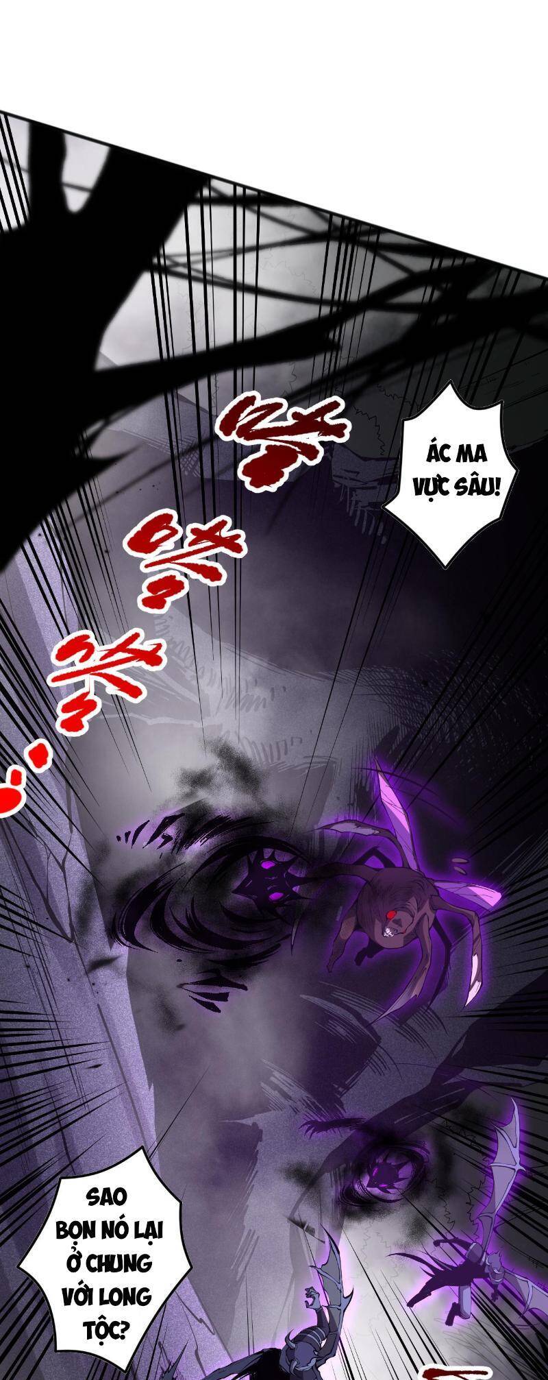 Tử Linh Pháp Sư: Ta Chính Là Thiên Tai Chapter 96 - Trang 2