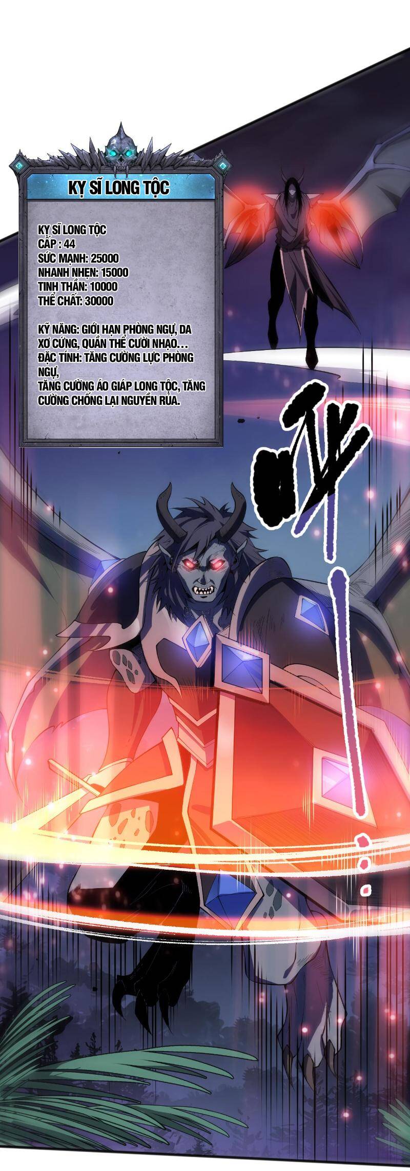 Tử Linh Pháp Sư: Ta Chính Là Thiên Tai Chapter 96 - Trang 2