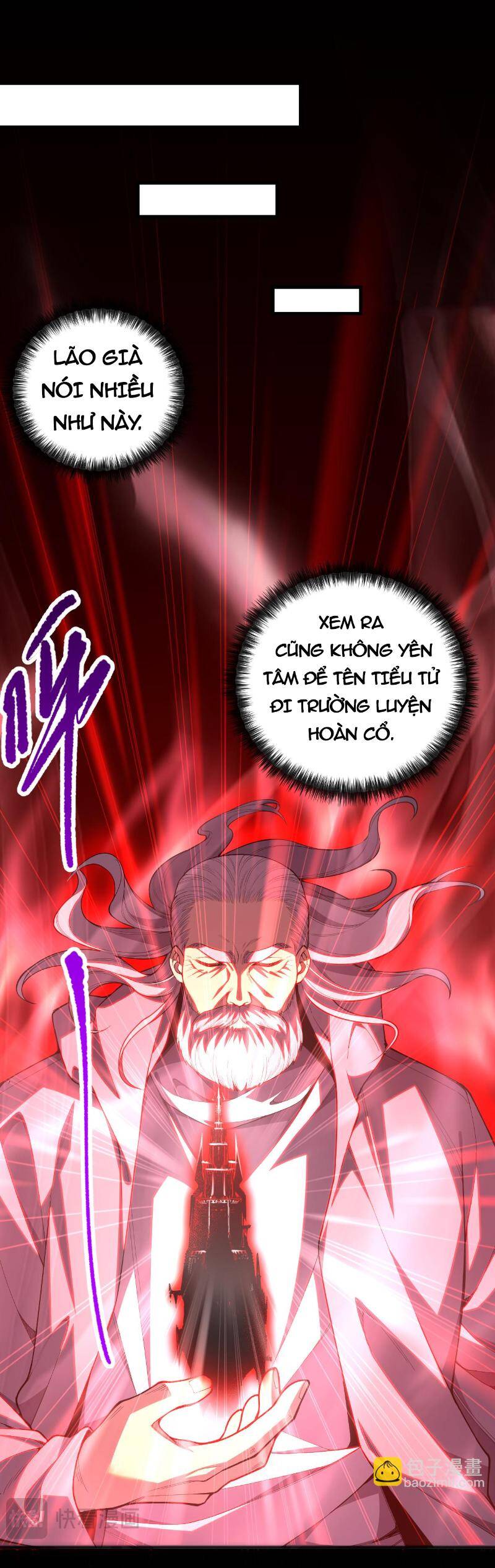 Tử Linh Pháp Sư: Ta Chính Là Thiên Tai Chapter 95 - Trang 2