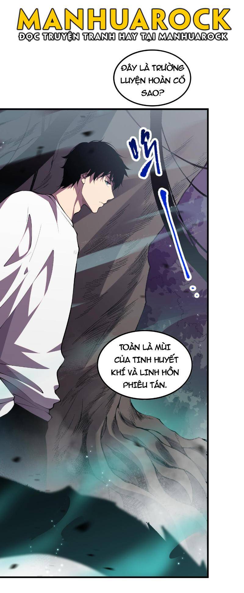 Tử Linh Pháp Sư: Ta Chính Là Thiên Tai Chapter 95 - Trang 2