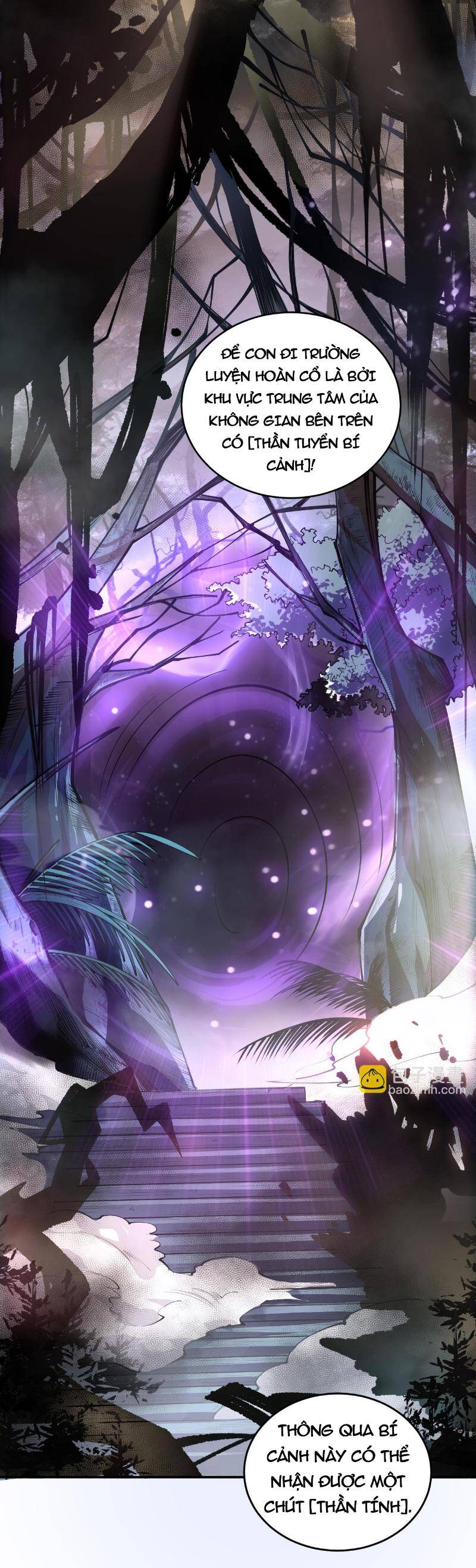 Tử Linh Pháp Sư: Ta Chính Là Thiên Tai Chapter 95 - Trang 2