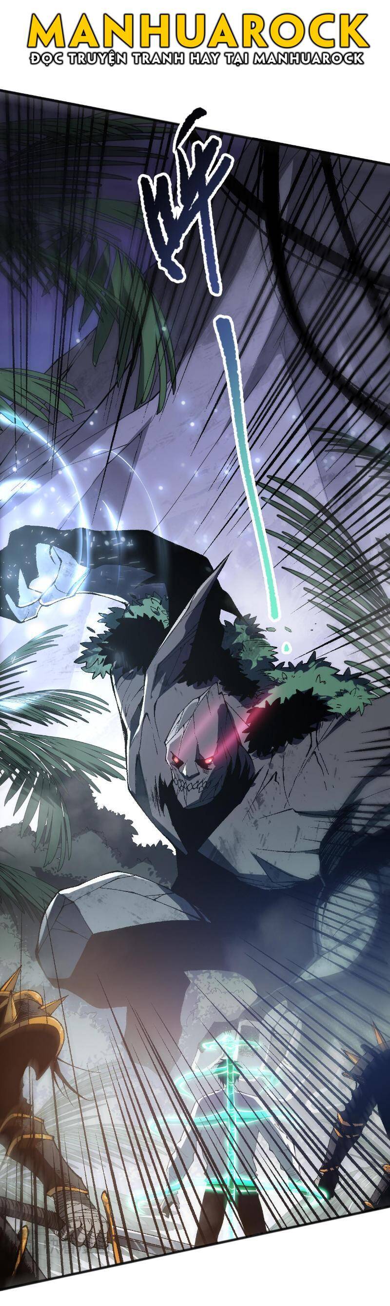 Tử Linh Pháp Sư: Ta Chính Là Thiên Tai Chapter 95 - Trang 2