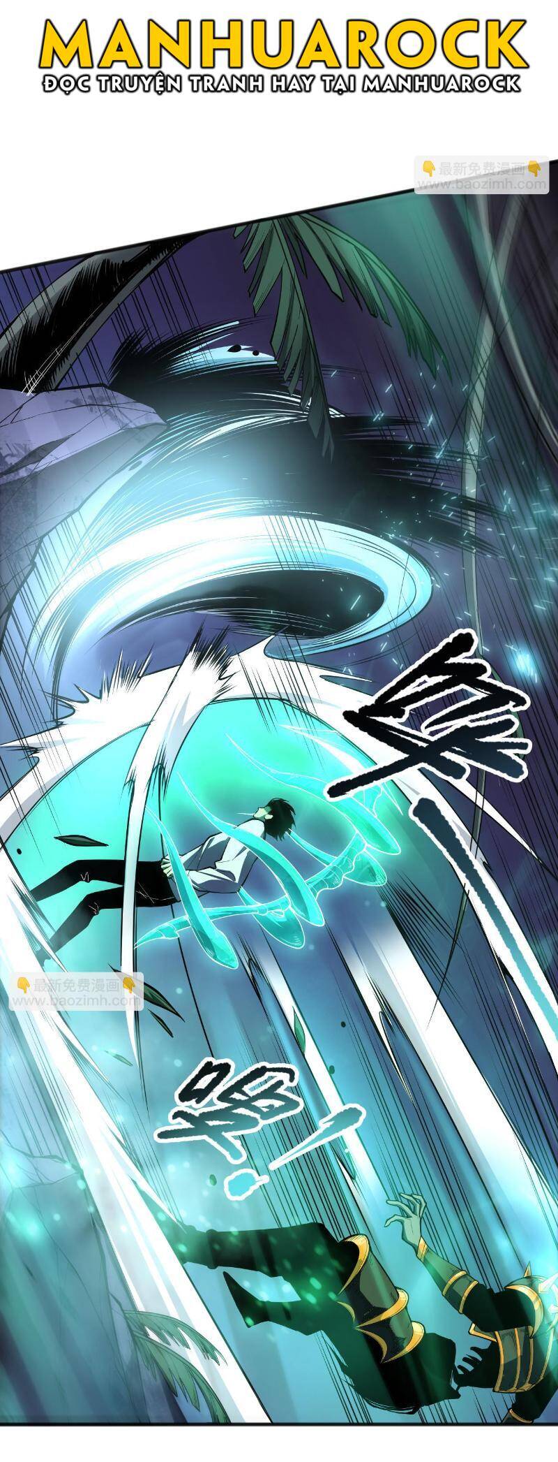 Tử Linh Pháp Sư: Ta Chính Là Thiên Tai Chapter 95 - Trang 2