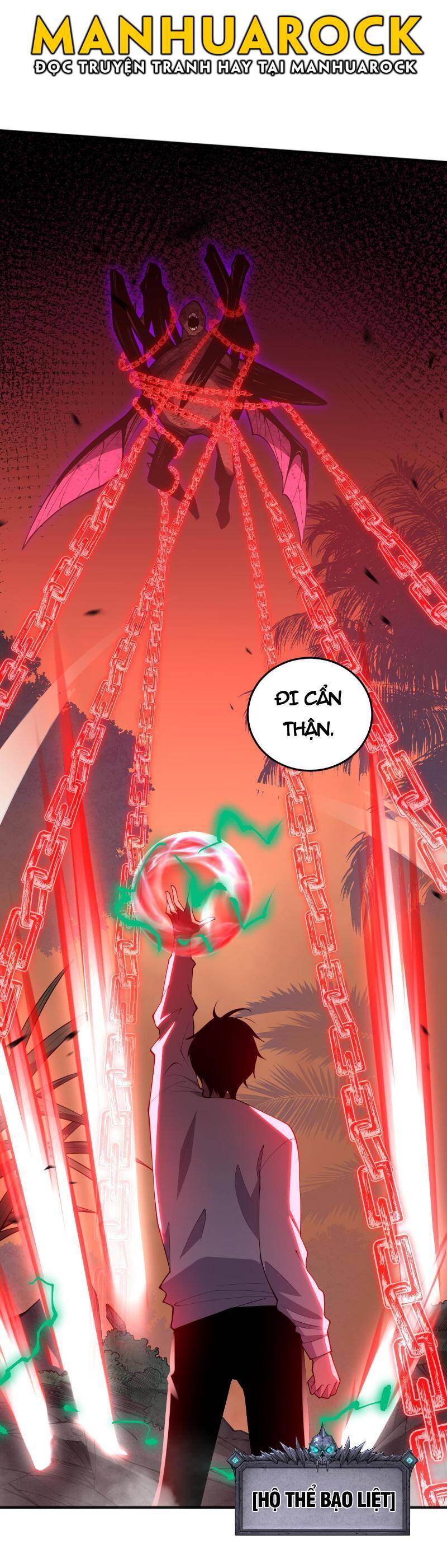 Tử Linh Pháp Sư: Ta Chính Là Thiên Tai Chapter 95 - Trang 2