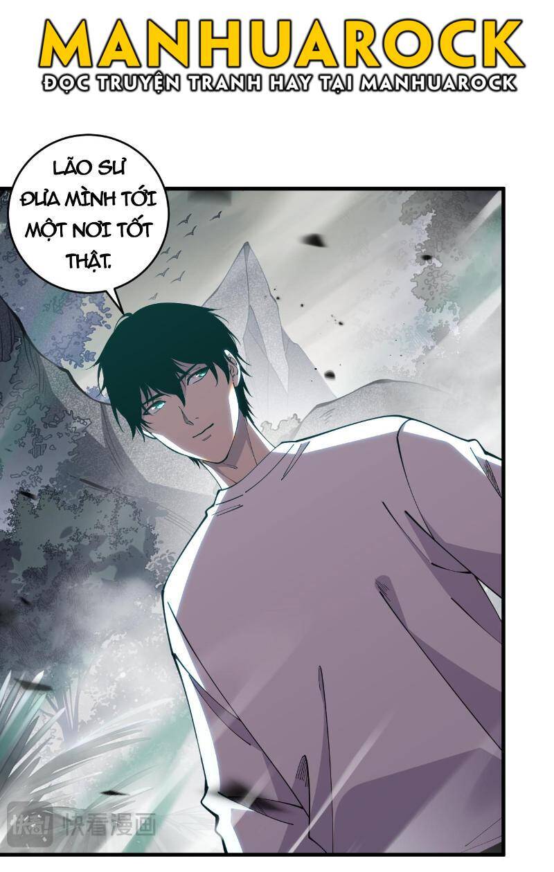 Tử Linh Pháp Sư: Ta Chính Là Thiên Tai Chapter 95 - Trang 2