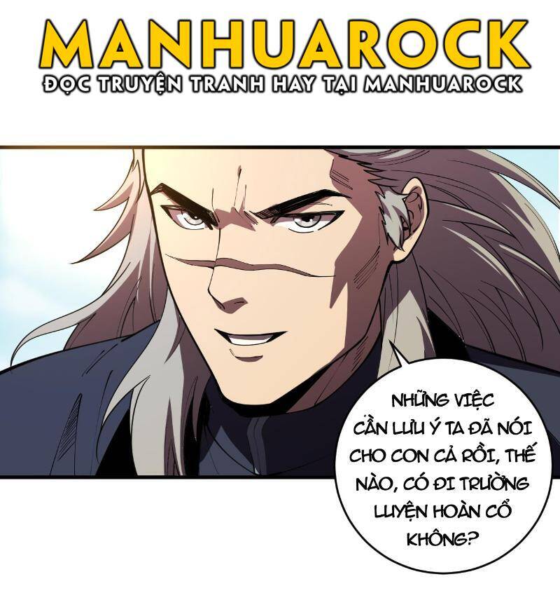 Tử Linh Pháp Sư: Ta Chính Là Thiên Tai Chapter 95 - Trang 2