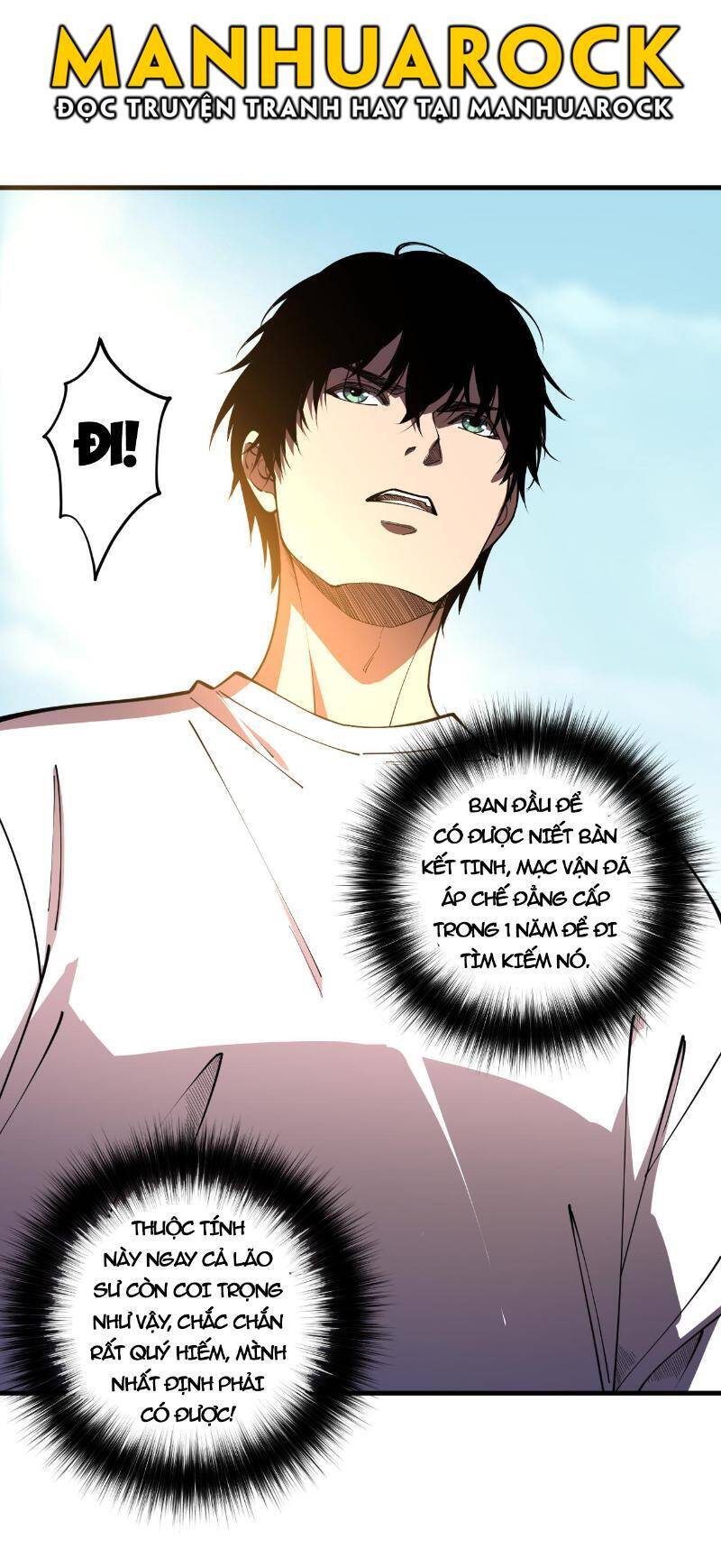 Tử Linh Pháp Sư: Ta Chính Là Thiên Tai Chapter 95 - Trang 2