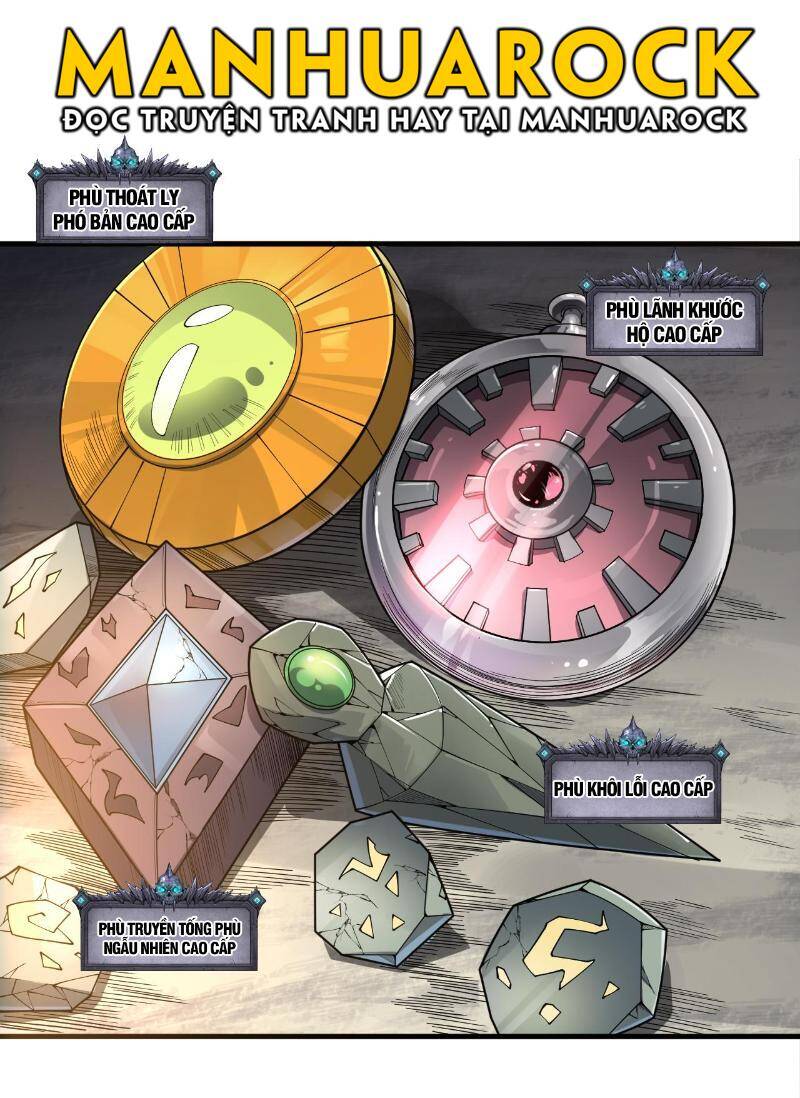 Tử Linh Pháp Sư: Ta Chính Là Thiên Tai Chapter 95 - Trang 2