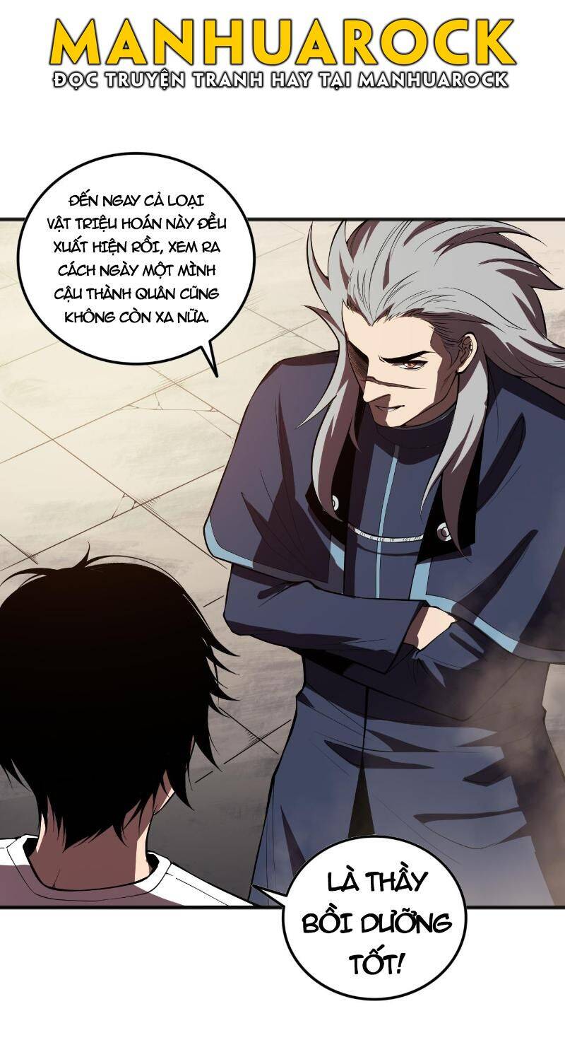 Tử Linh Pháp Sư: Ta Chính Là Thiên Tai Chapter 94 - Trang 2