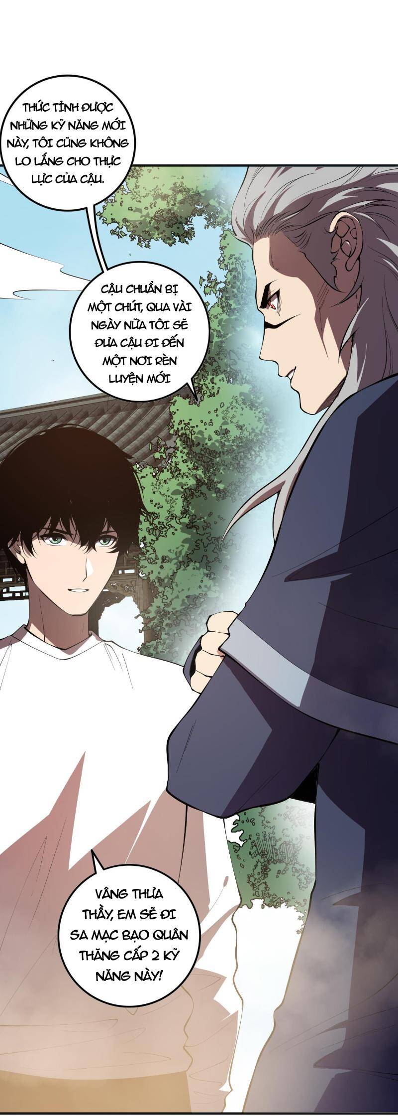 Tử Linh Pháp Sư: Ta Chính Là Thiên Tai Chapter 94 - Trang 2