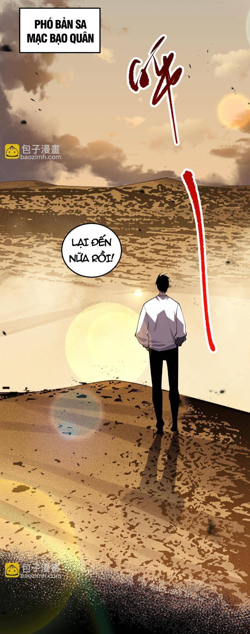 Tử Linh Pháp Sư: Ta Chính Là Thiên Tai Chapter 94 - Trang 2