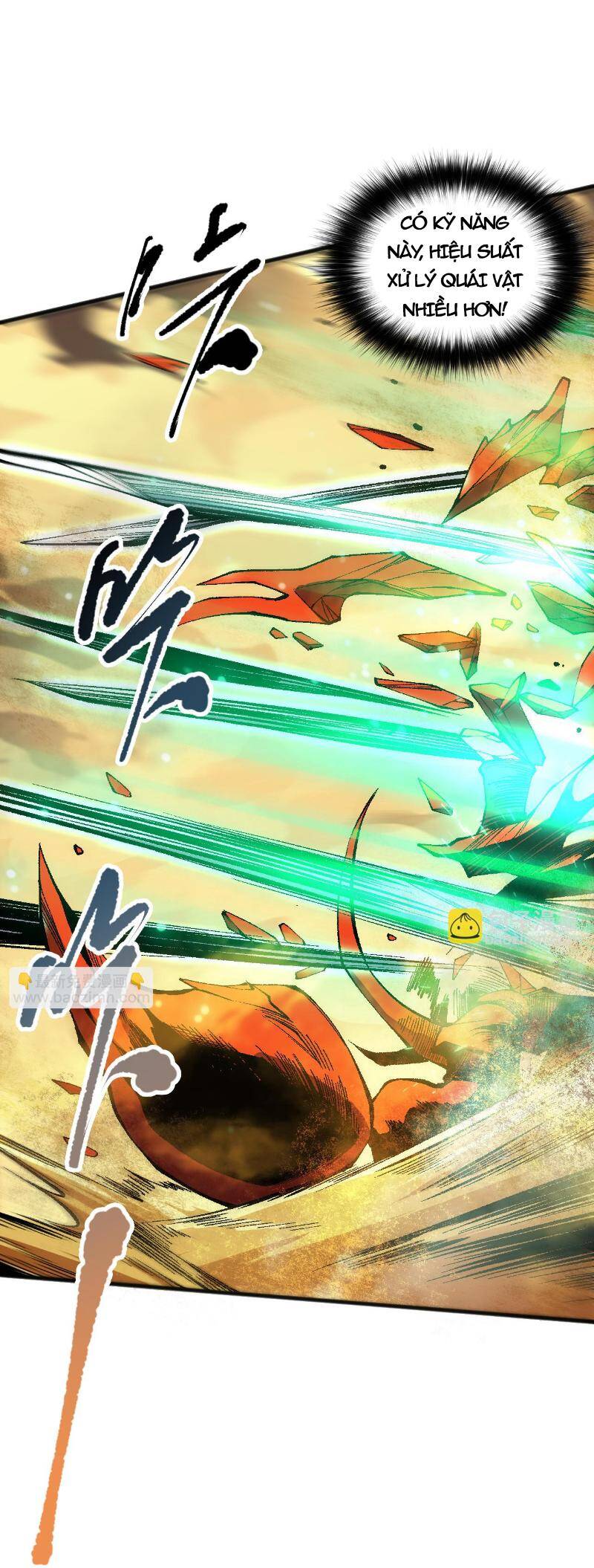 Tử Linh Pháp Sư: Ta Chính Là Thiên Tai Chapter 94 - Trang 2