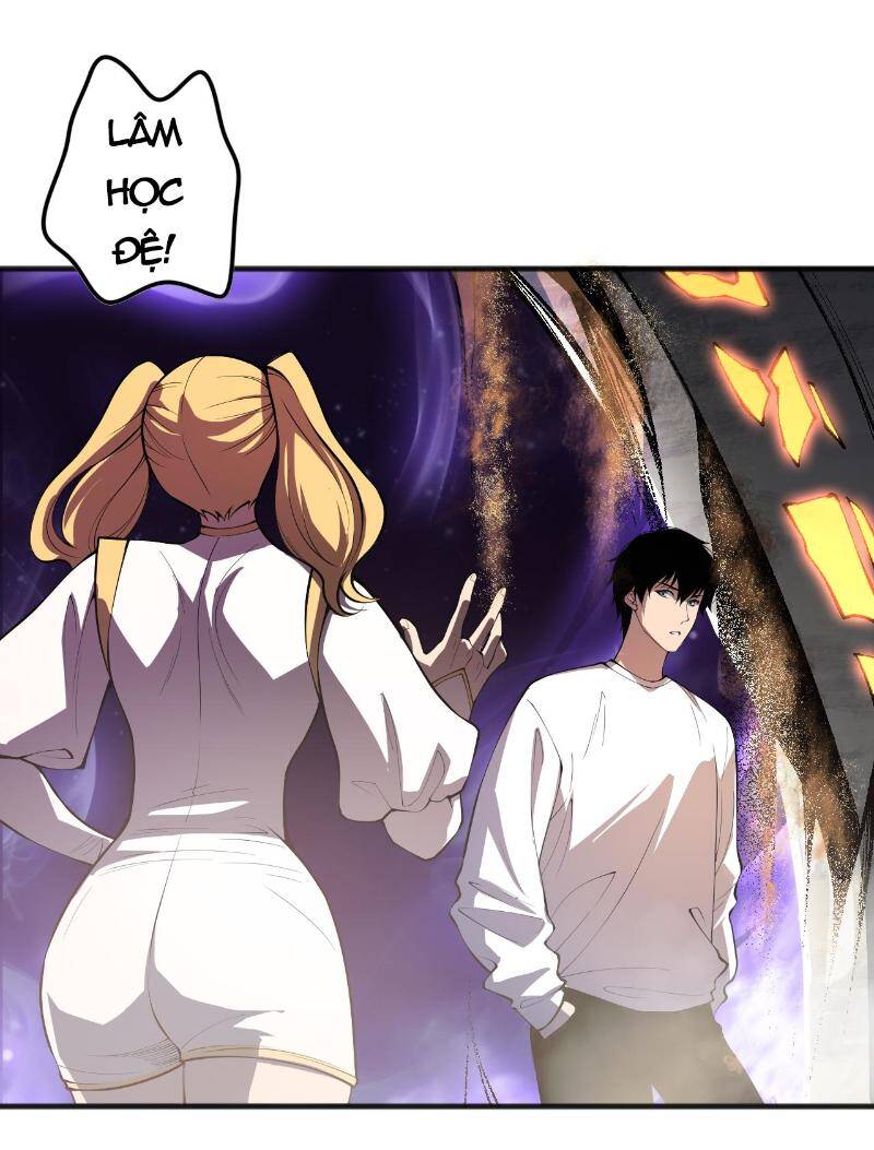 Tử Linh Pháp Sư: Ta Chính Là Thiên Tai Chapter 94 - Trang 2