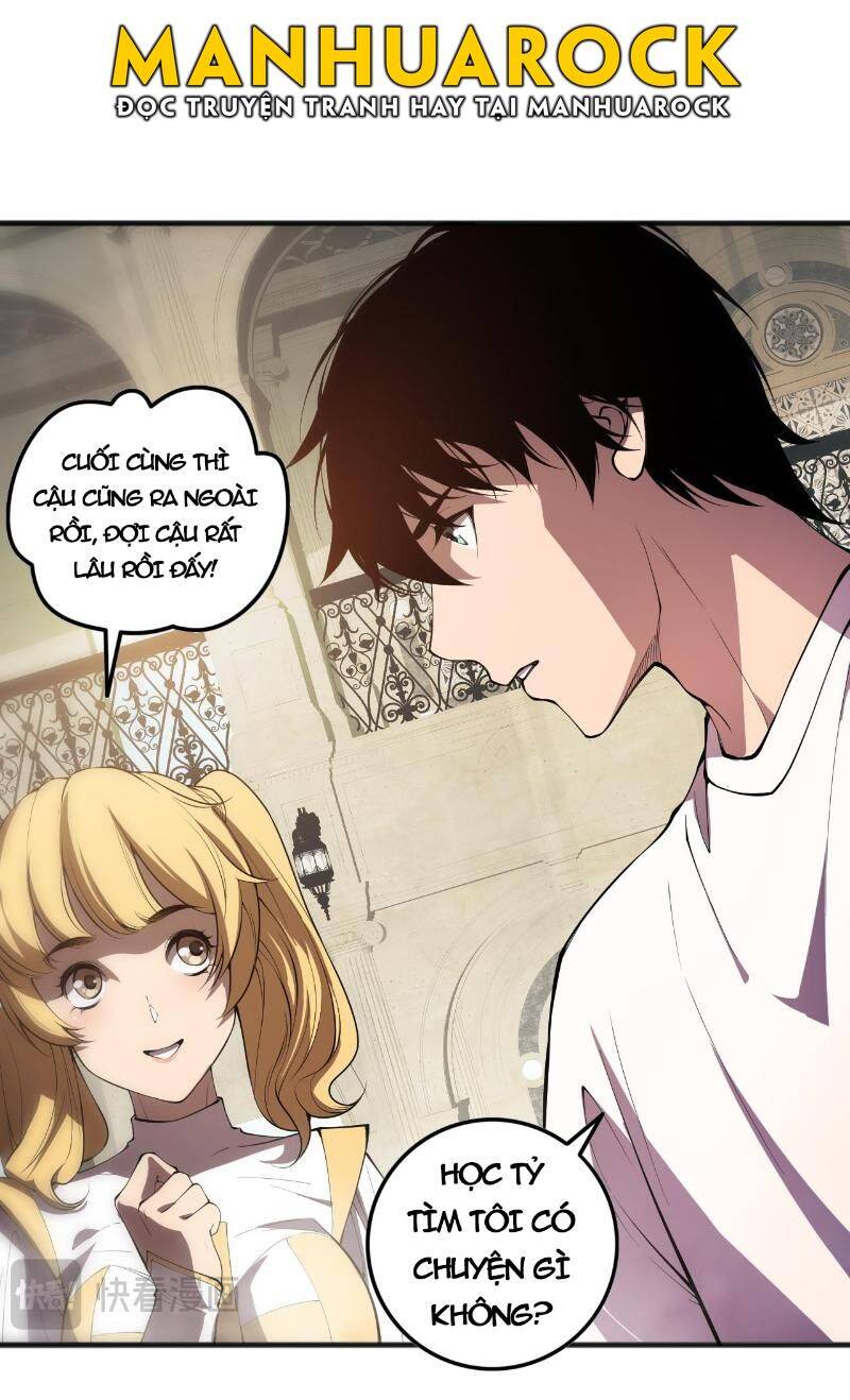 Tử Linh Pháp Sư: Ta Chính Là Thiên Tai Chapter 94 - Trang 2