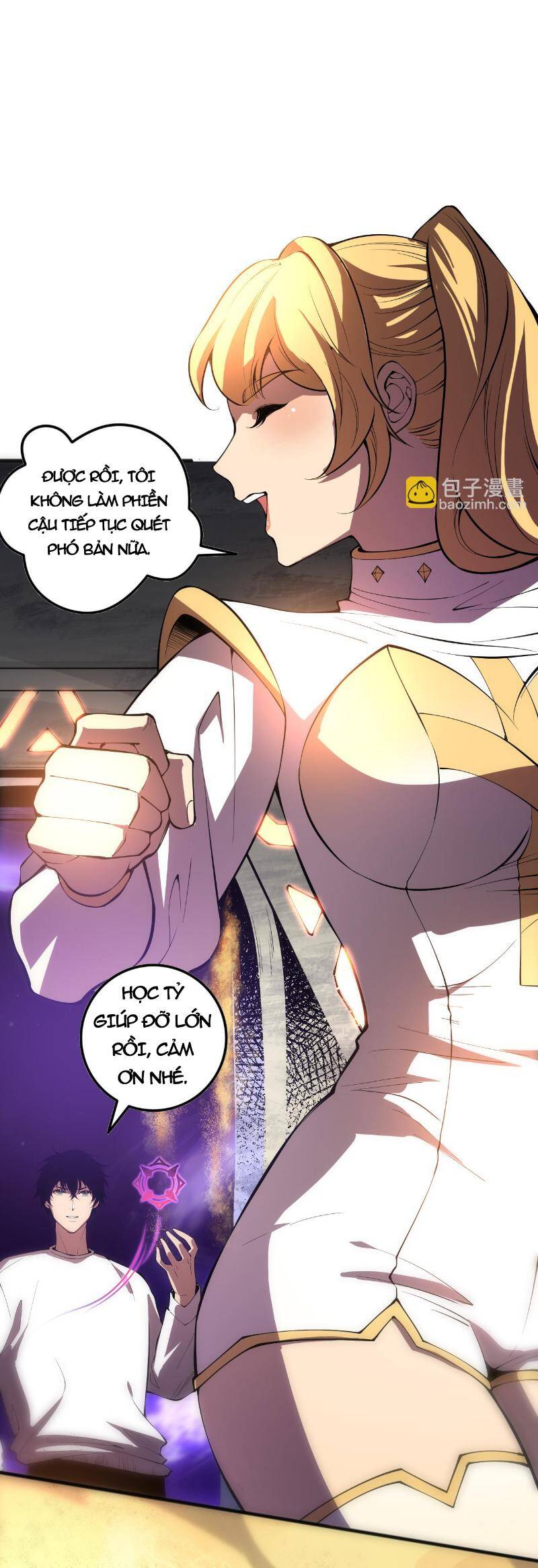 Tử Linh Pháp Sư: Ta Chính Là Thiên Tai Chapter 94 - Trang 2