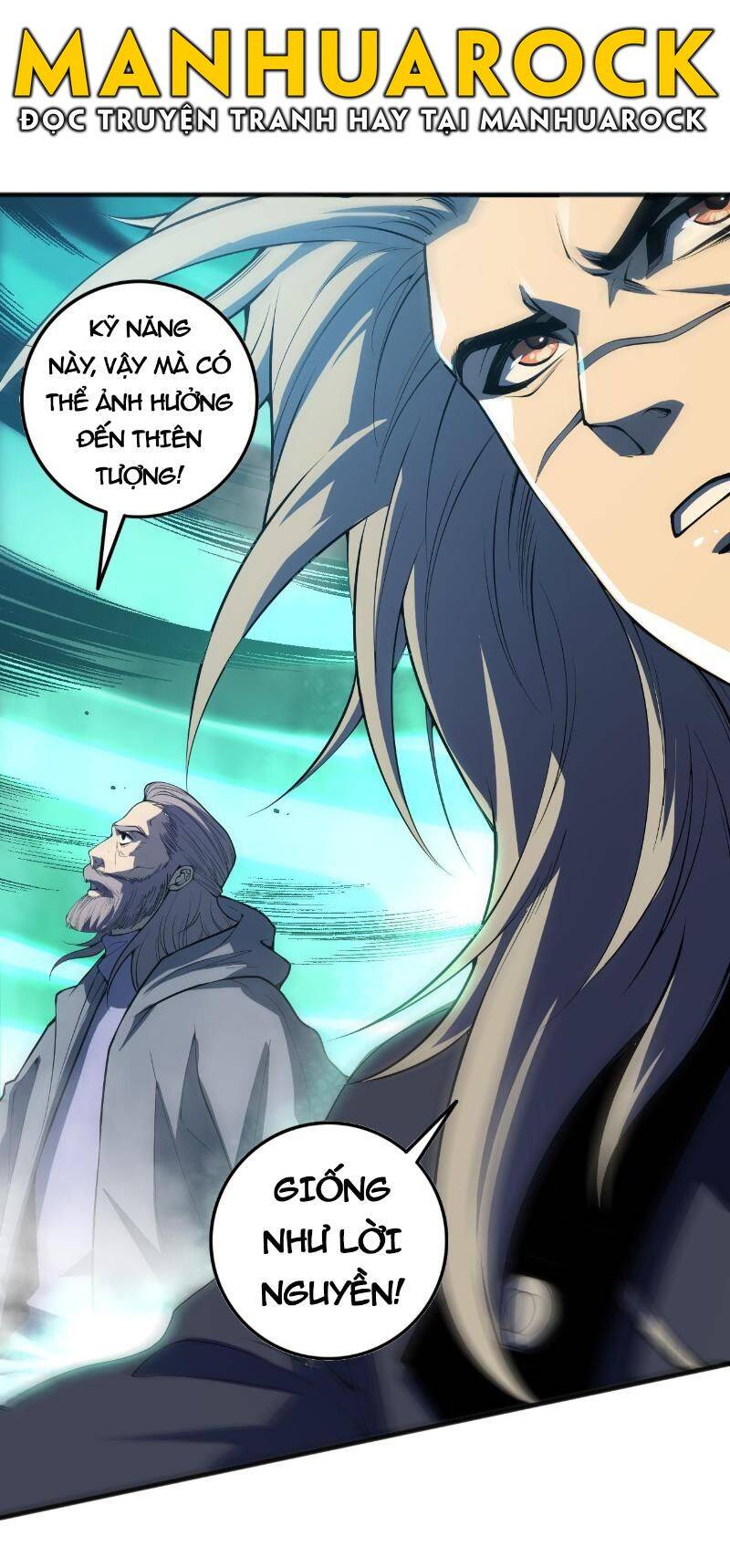 Tử Linh Pháp Sư: Ta Chính Là Thiên Tai Chapter 94 - Trang 2