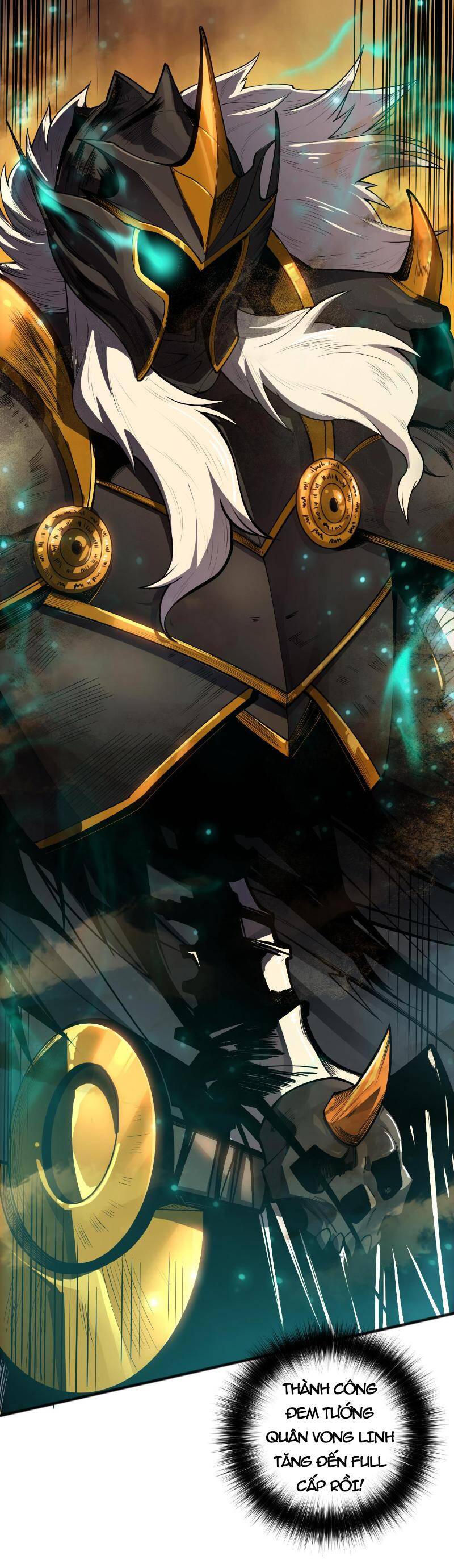 Tử Linh Pháp Sư: Ta Chính Là Thiên Tai Chapter 94 - Trang 2