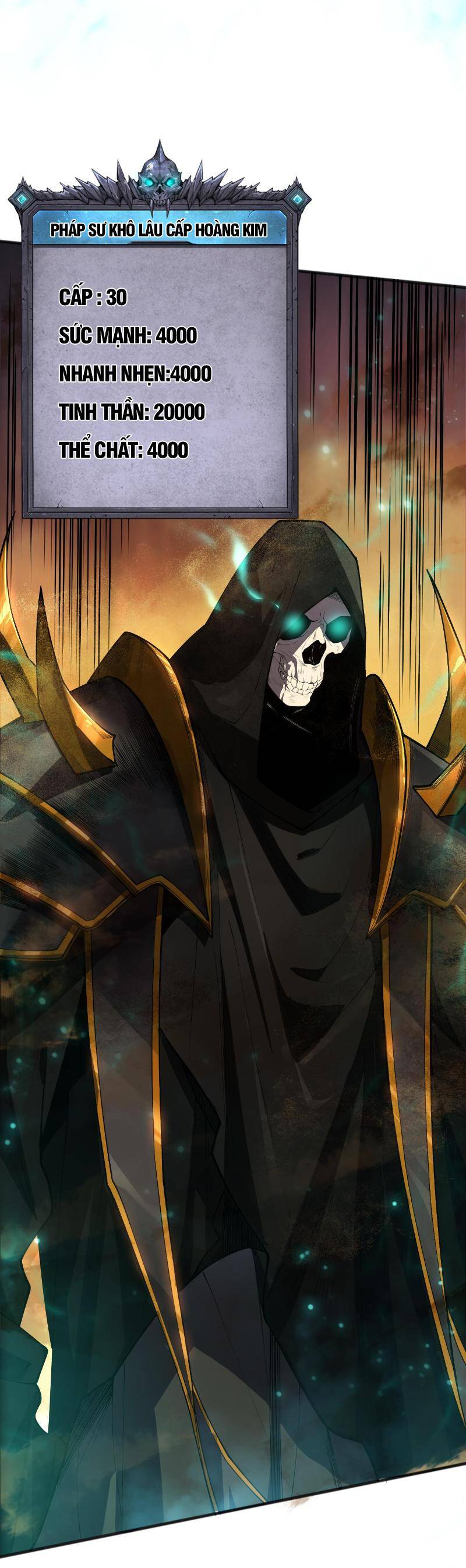 Tử Linh Pháp Sư: Ta Chính Là Thiên Tai Chapter 94 - Trang 2