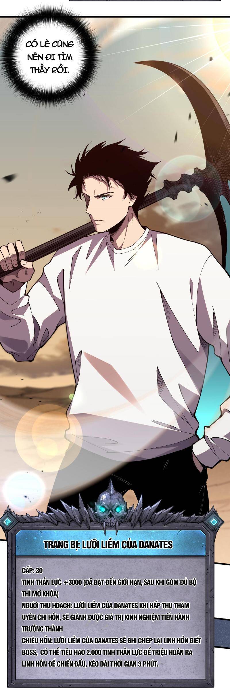 Tử Linh Pháp Sư: Ta Chính Là Thiên Tai Chapter 94 - Trang 2