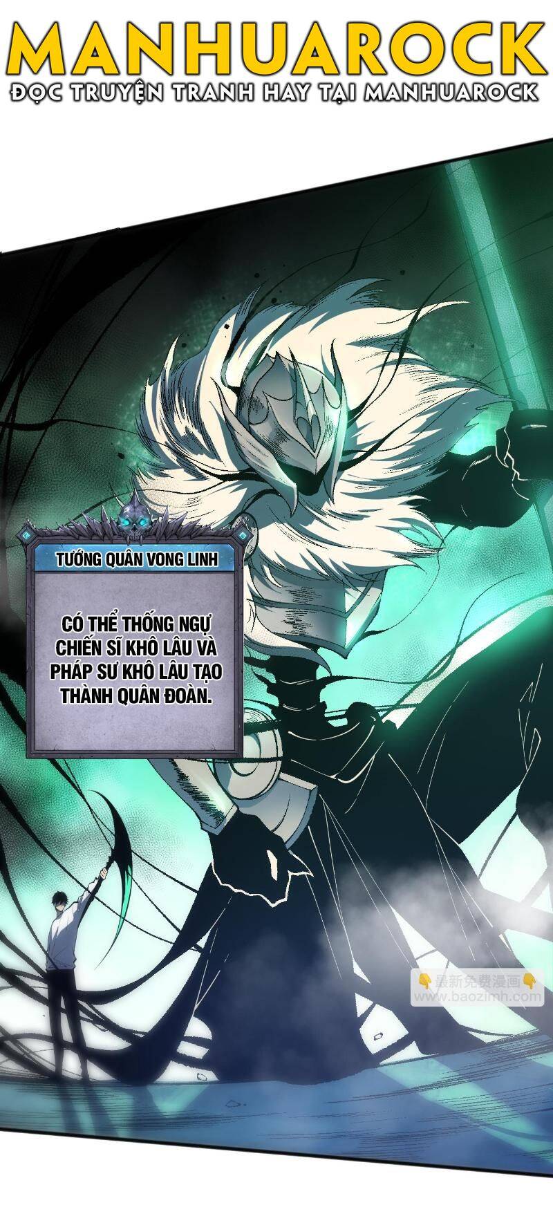 Tử Linh Pháp Sư: Ta Chính Là Thiên Tai Chapter 94 - Trang 2