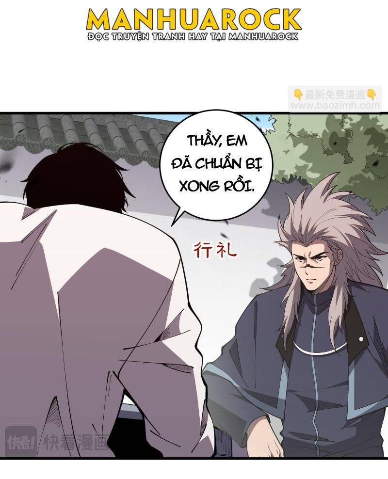 Tử Linh Pháp Sư: Ta Chính Là Thiên Tai Chapter 94 - Trang 2