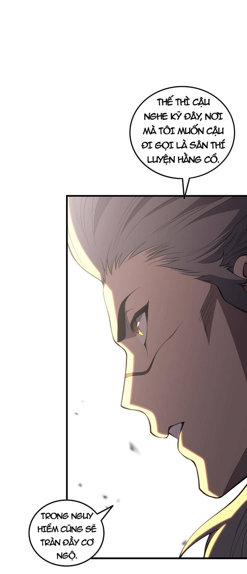 Tử Linh Pháp Sư: Ta Chính Là Thiên Tai Chapter 94 - Trang 2