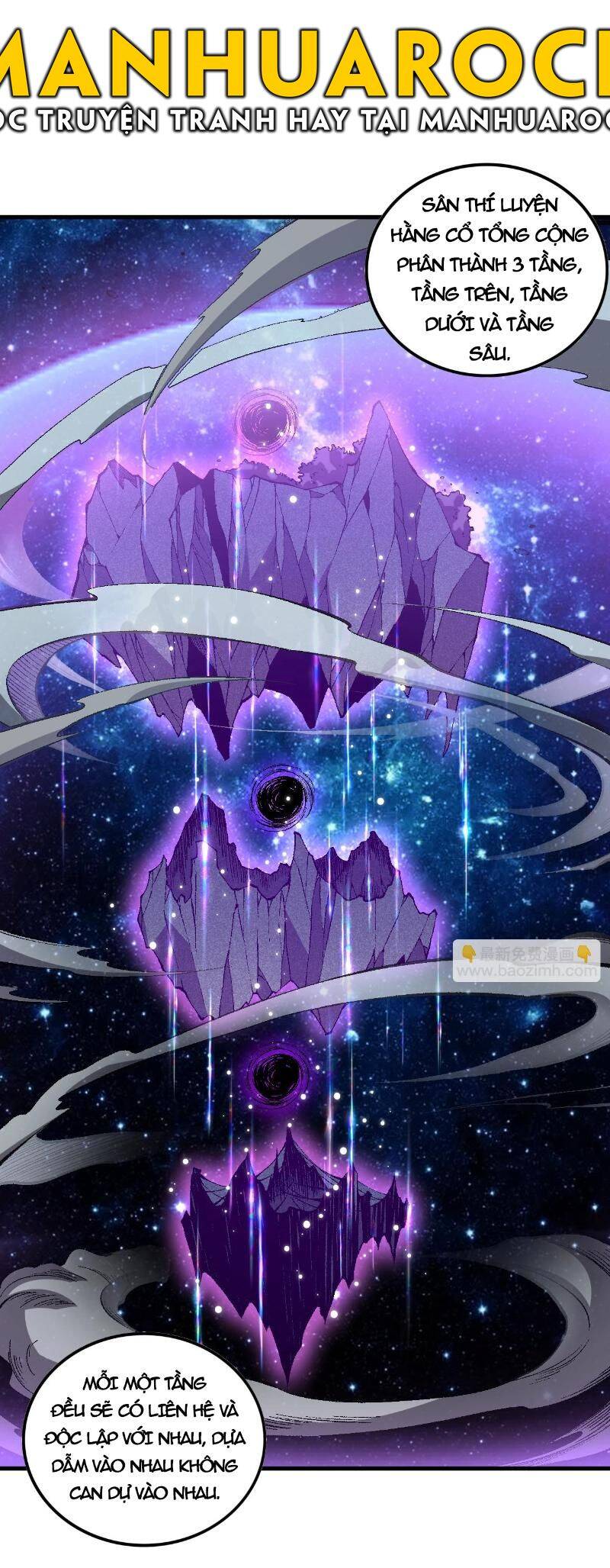 Tử Linh Pháp Sư: Ta Chính Là Thiên Tai Chapter 94 - Trang 2