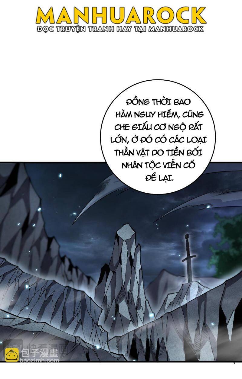 Tử Linh Pháp Sư: Ta Chính Là Thiên Tai Chapter 94 - Trang 2