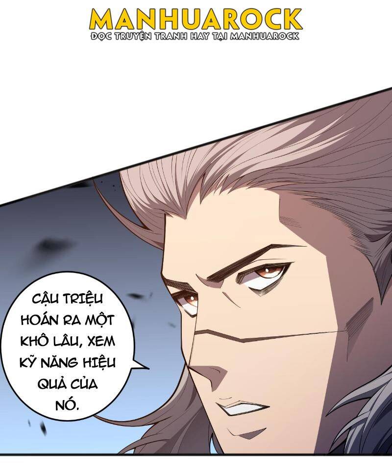 Tử Linh Pháp Sư: Ta Chính Là Thiên Tai Chapter 94 - Trang 2