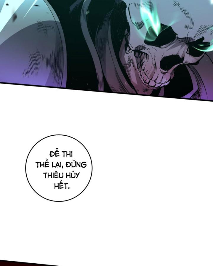 Tử Linh Pháp Sư: Ta Chính Là Thiên Tai Chapter 91 - Trang 2