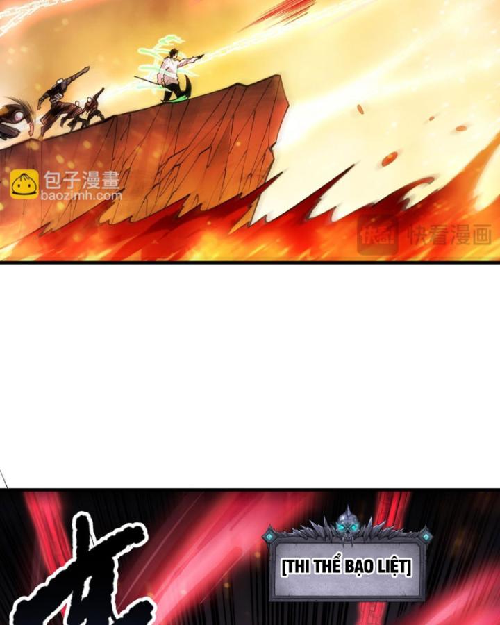 Tử Linh Pháp Sư: Ta Chính Là Thiên Tai Chapter 91 - Trang 2