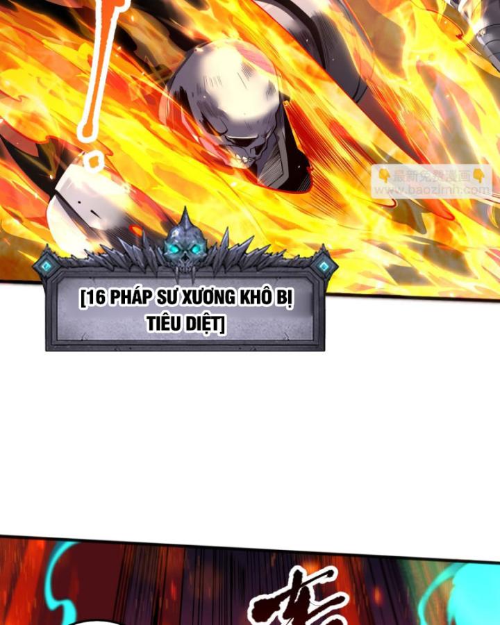 Tử Linh Pháp Sư: Ta Chính Là Thiên Tai Chapter 90 - Trang 2