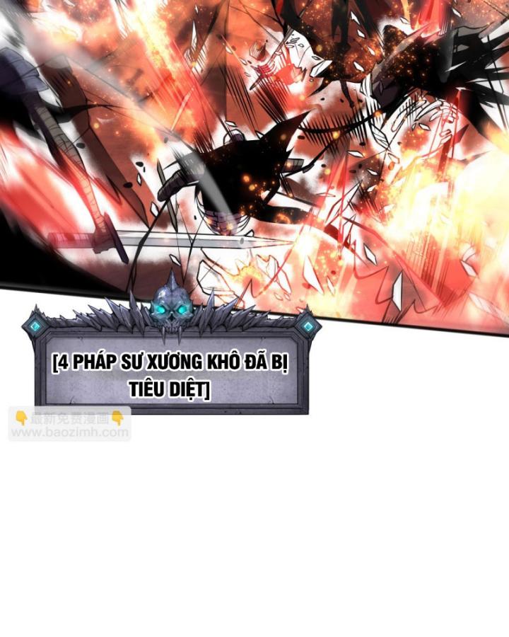 Tử Linh Pháp Sư: Ta Chính Là Thiên Tai Chapter 90 - Trang 2