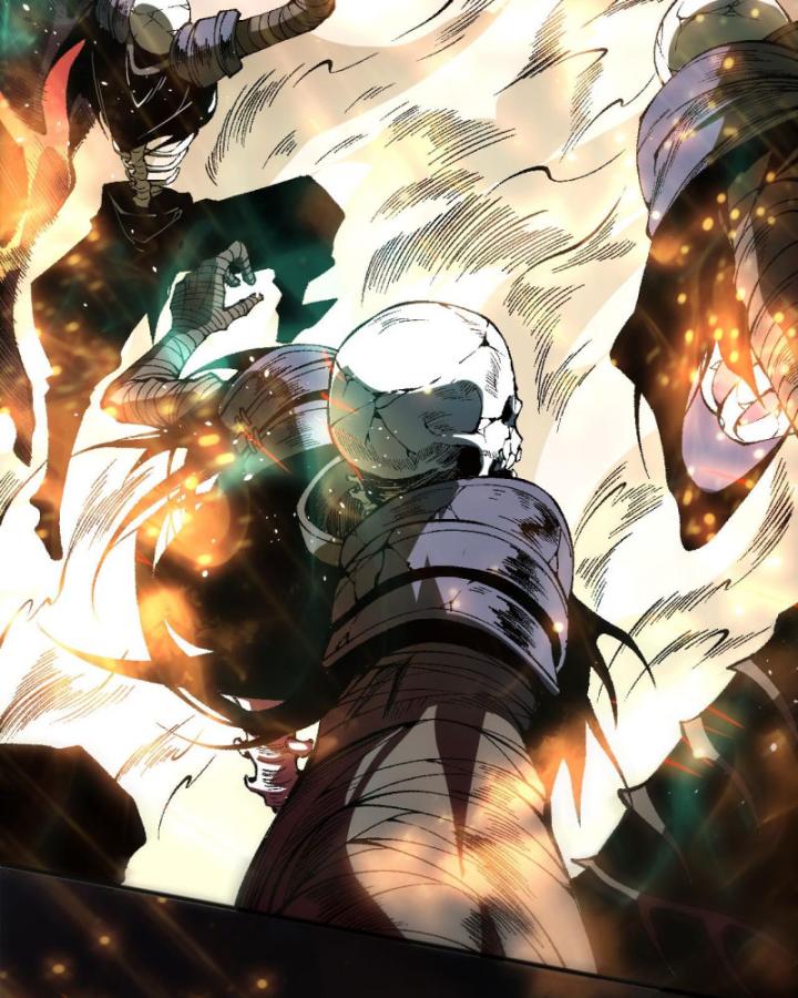 Tử Linh Pháp Sư: Ta Chính Là Thiên Tai Chapter 89 - Trang 2