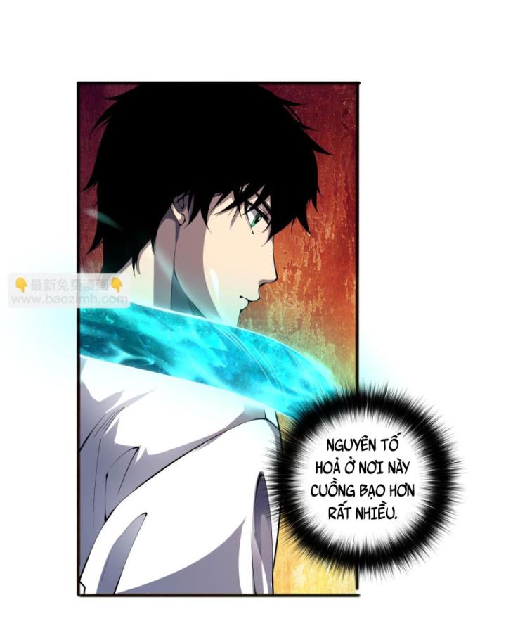 Tử Linh Pháp Sư: Ta Chính Là Thiên Tai Chapter 88 - Trang 2