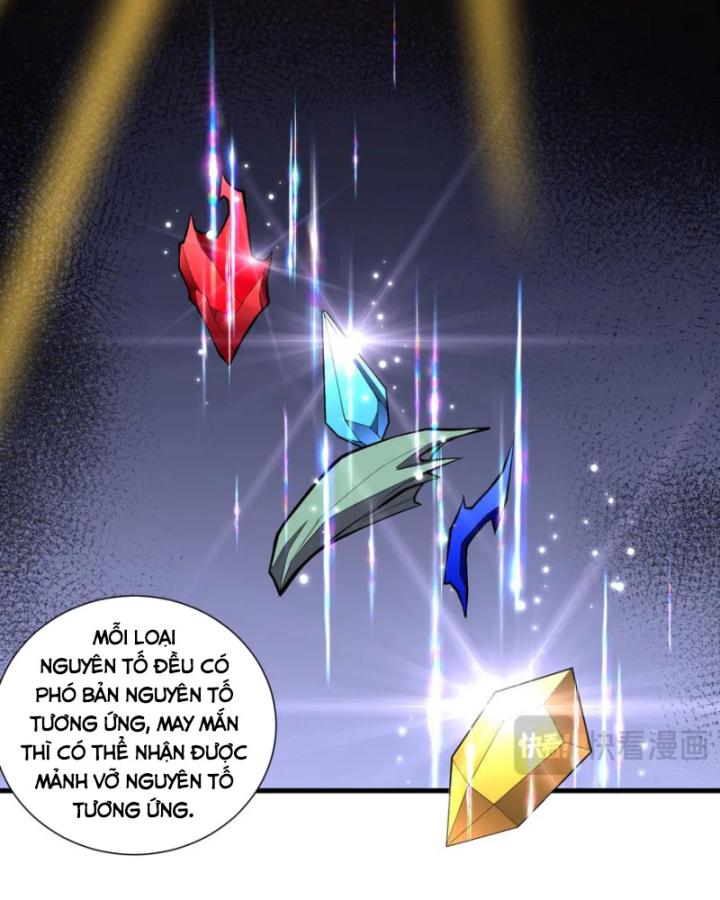 Tử Linh Pháp Sư: Ta Chính Là Thiên Tai Chapter 87 - Trang 2