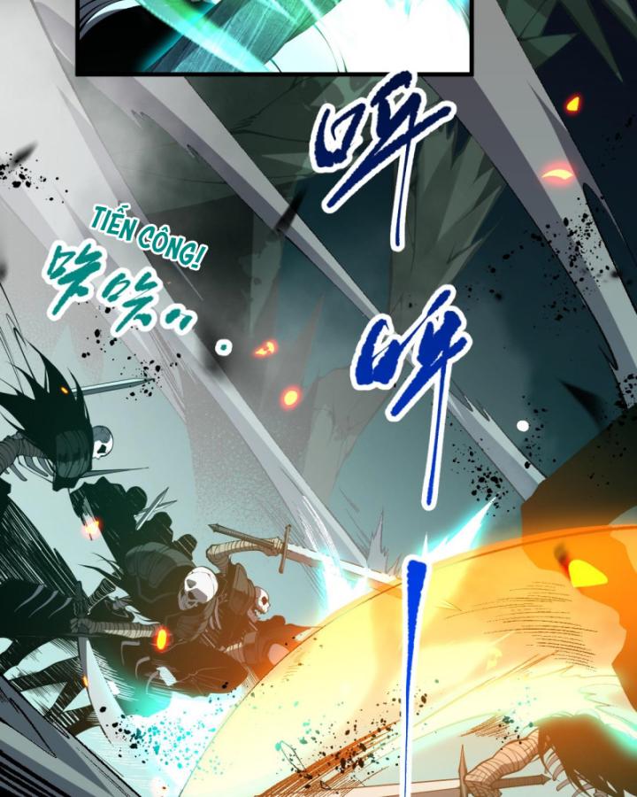 Tử Linh Pháp Sư: Ta Chính Là Thiên Tai Chapter 85 - Trang 2