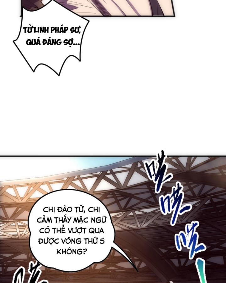 Tử Linh Pháp Sư: Ta Chính Là Thiên Tai Chapter 84 - Trang 2