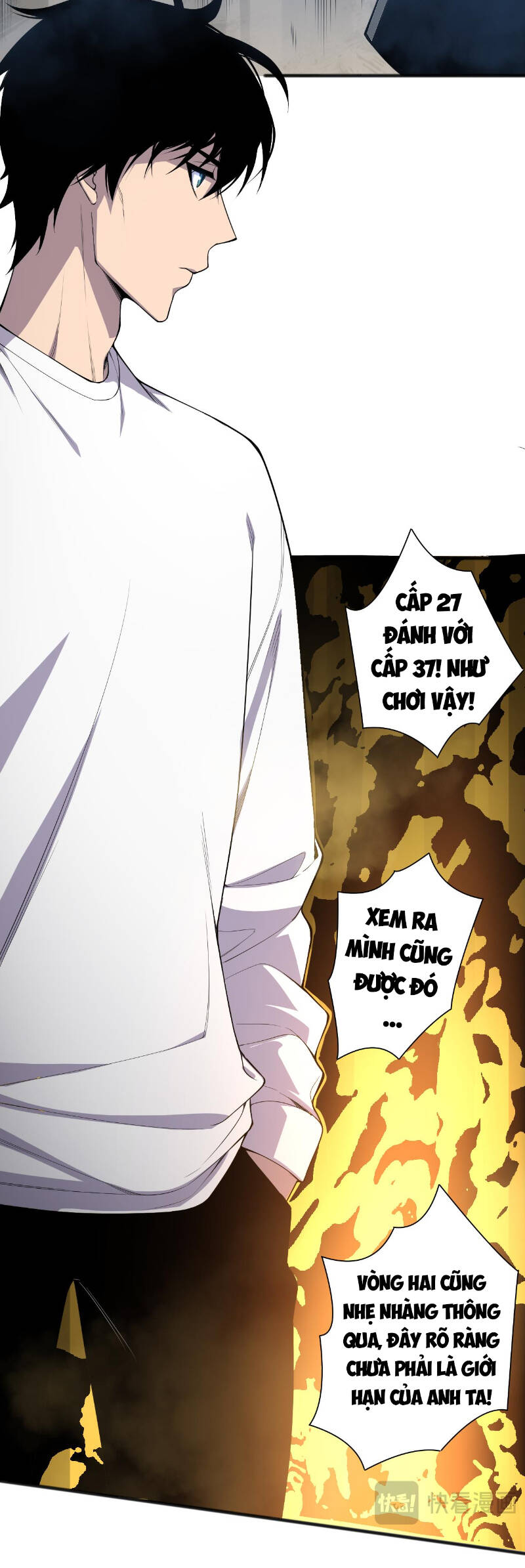 Tử Linh Pháp Sư: Ta Chính Là Thiên Tai Chapter 82 - Trang 2