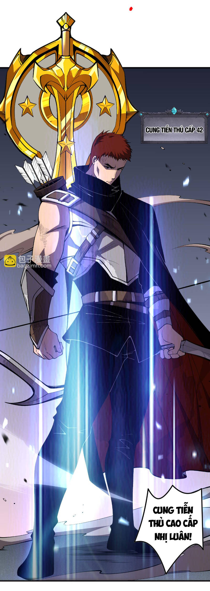 Tử Linh Pháp Sư: Ta Chính Là Thiên Tai Chapter 82 - Trang 2