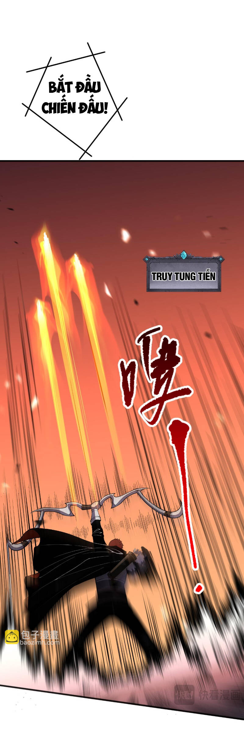 Tử Linh Pháp Sư: Ta Chính Là Thiên Tai Chapter 82 - Trang 2