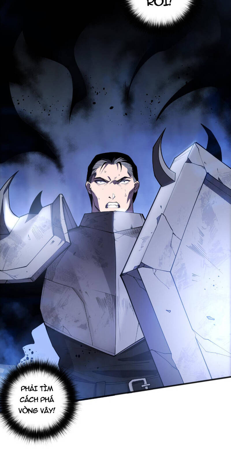 Tử Linh Pháp Sư: Ta Chính Là Thiên Tai Chapter 82 - Trang 2