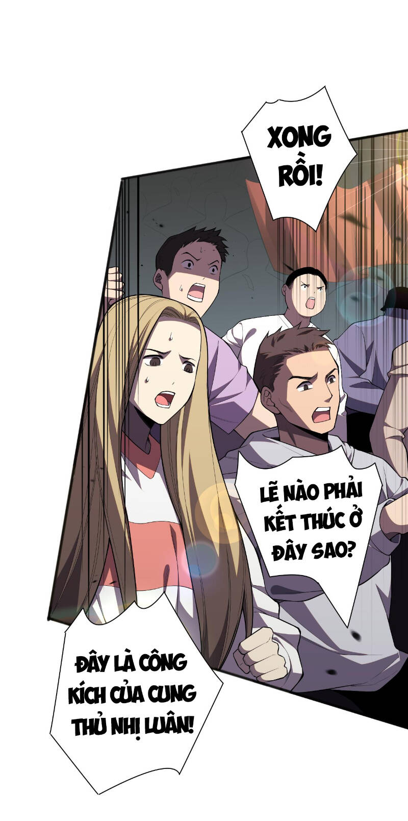 Tử Linh Pháp Sư: Ta Chính Là Thiên Tai Chapter 82 - Trang 2