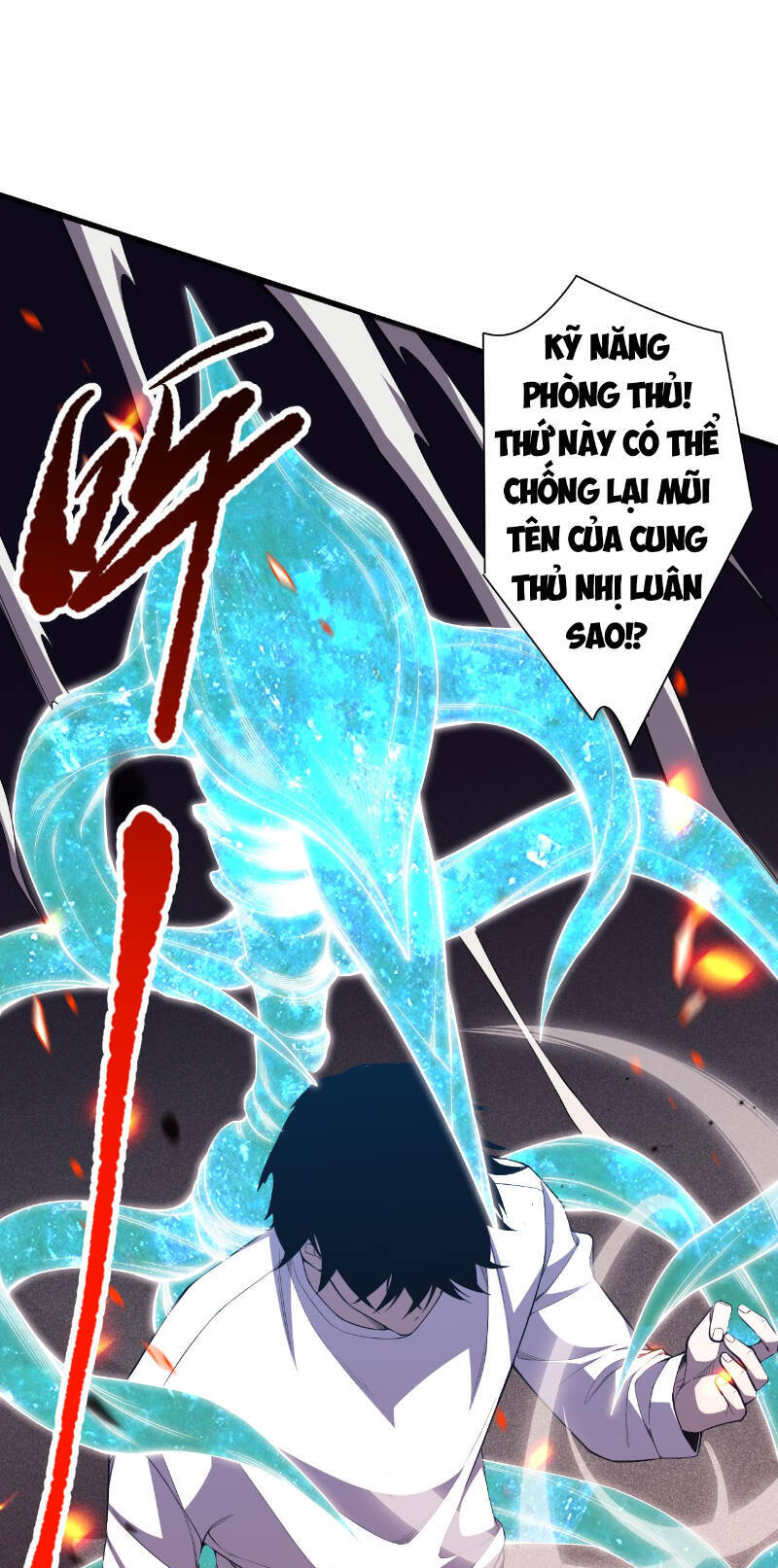 Tử Linh Pháp Sư: Ta Chính Là Thiên Tai Chapter 82 - Trang 2