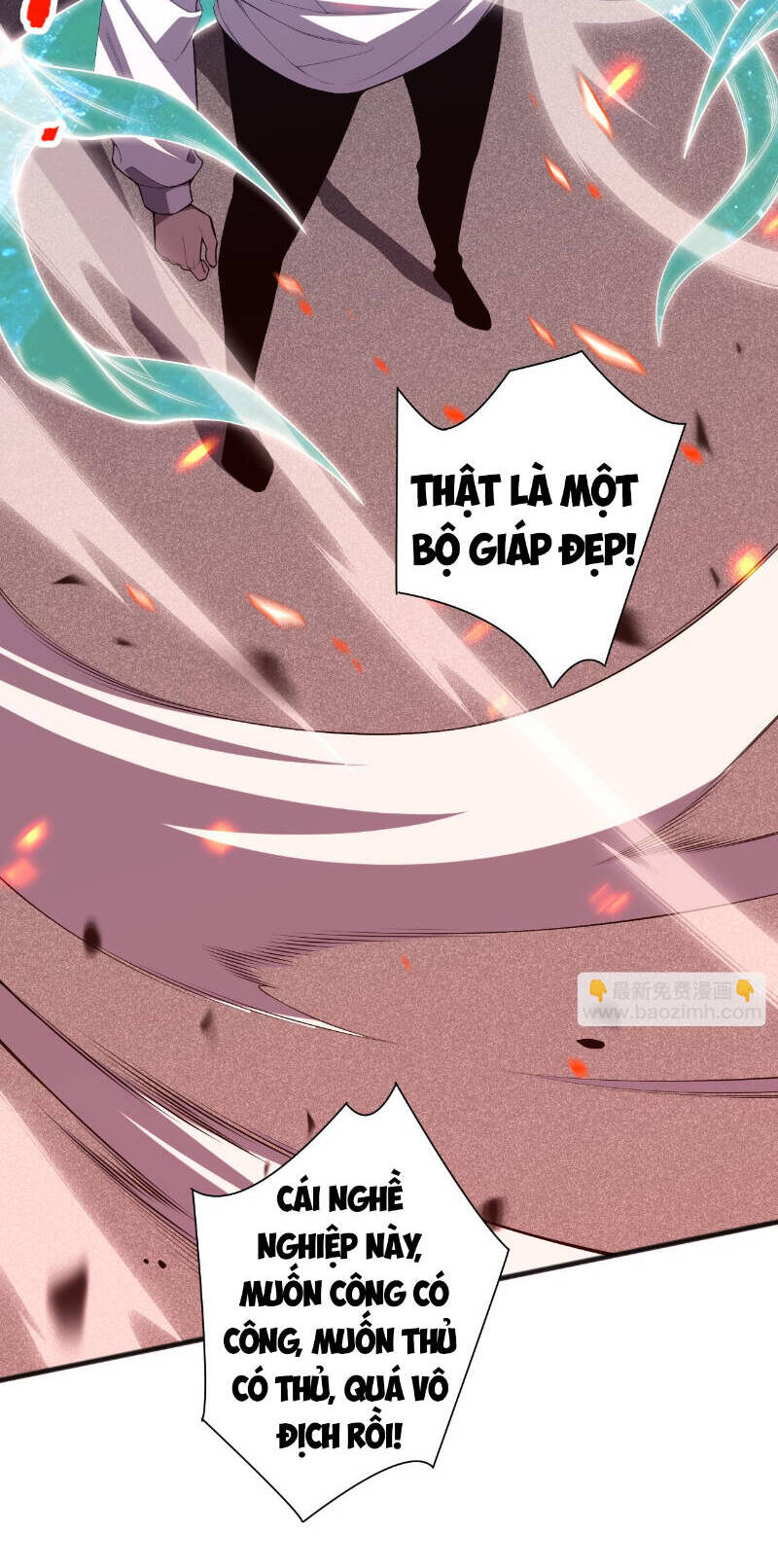 Tử Linh Pháp Sư: Ta Chính Là Thiên Tai Chapter 82 - Trang 2