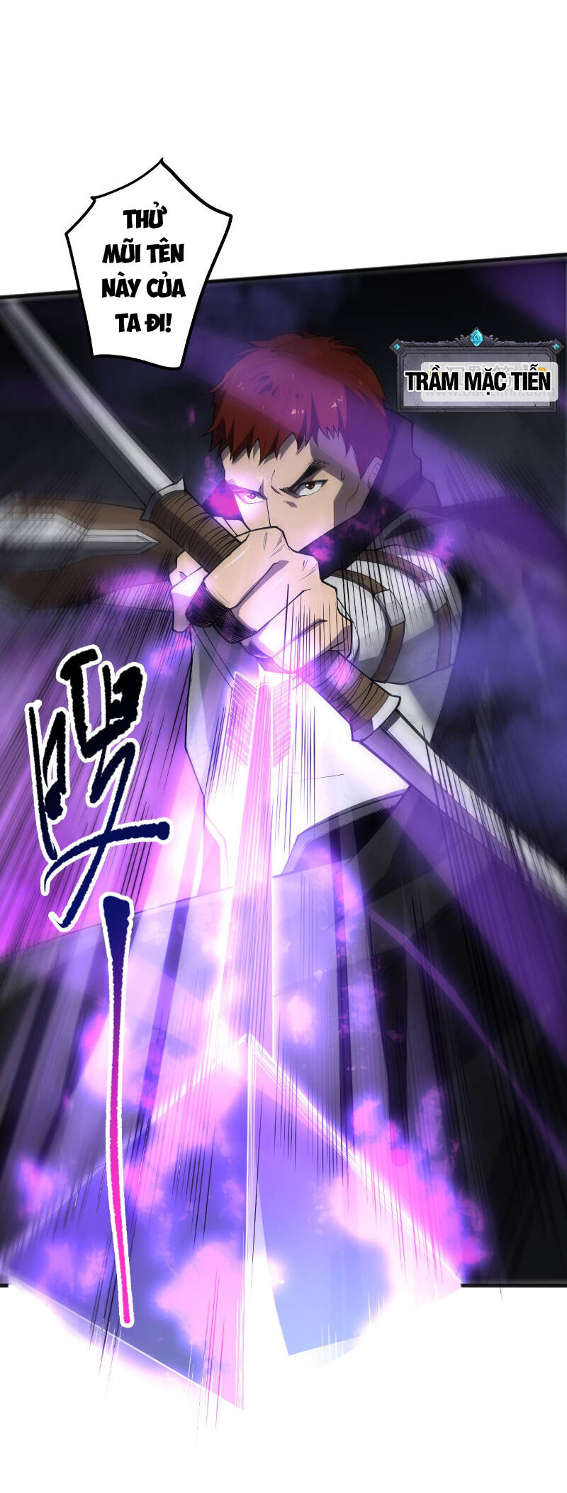 Tử Linh Pháp Sư: Ta Chính Là Thiên Tai Chapter 82 - Trang 2