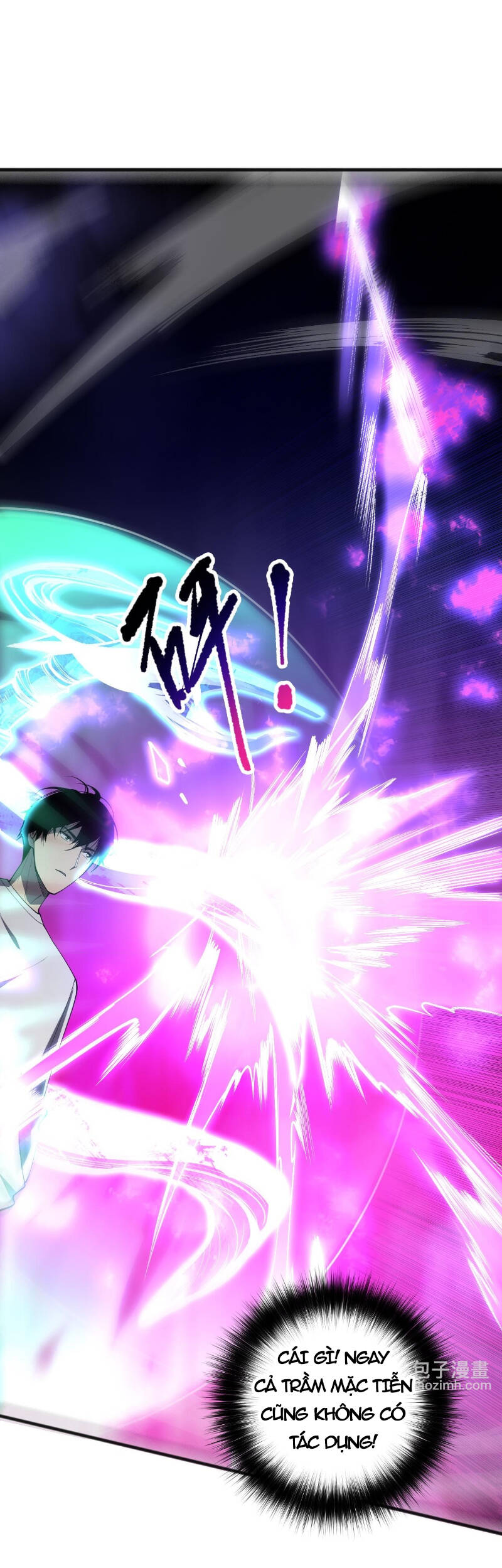 Tử Linh Pháp Sư: Ta Chính Là Thiên Tai Chapter 82 - Trang 2